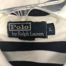 Load image into Gallery viewer, striped polo shirt
