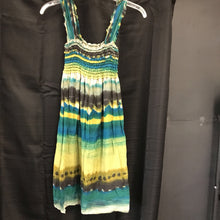 Load image into Gallery viewer, tie dye dress
