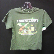 Load image into Gallery viewer, great wolf lodge &quot;Forestcraft&quot; t-shirt

