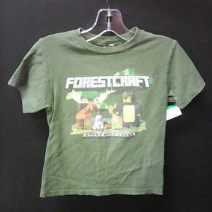 great wolf lodge "Forestcraft" t-shirt