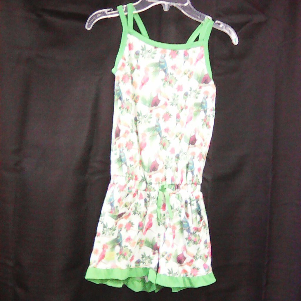 parakeet pjs