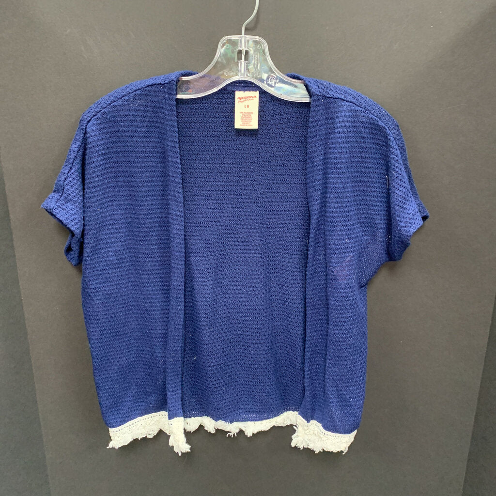 sheer sweater