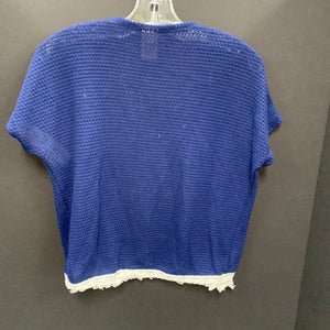 sheer sweater
