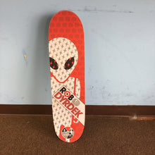 Load image into Gallery viewer, alien workshop skateboard deck
