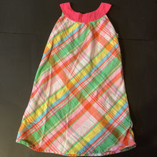 Load image into Gallery viewer, plaid sleeveless dress
