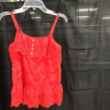 Load image into Gallery viewer, sleeveless patterned top
