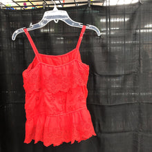 Load image into Gallery viewer, sleeveless patterned top
