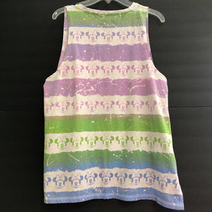 Disney tie dye Minnie Mouse top