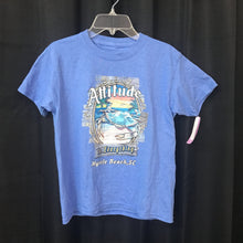 Load image into Gallery viewer, youth &quot;altitude is everything&quot; t-shirt
