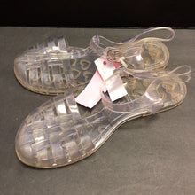 Load image into Gallery viewer, girls heart sandals
