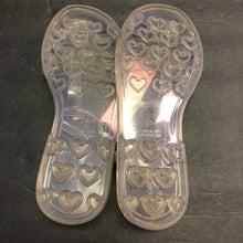 Load image into Gallery viewer, girls heart sandals
