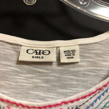 Load image into Gallery viewer, pattern sleeveless top
