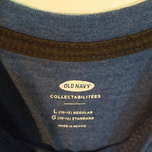 Load image into Gallery viewer, SuperMan old navy shirt
