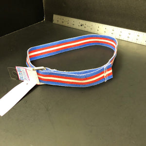 Stripe belt