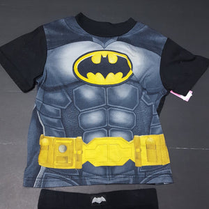 Boy 2pc Batman Pajama