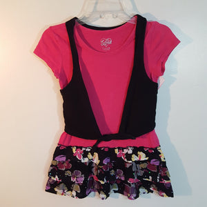 Flower Tier Dress