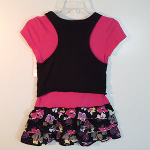 Flower Tier Dress