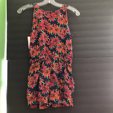 Load image into Gallery viewer, Flower romper
