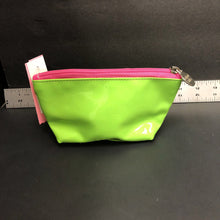 Load image into Gallery viewer, Alligator cosmetic pouch
