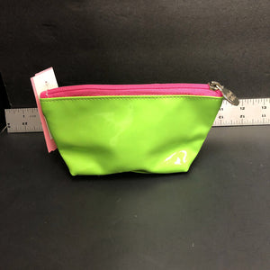 Alligator cosmetic pouch