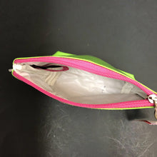 Load image into Gallery viewer, Alligator cosmetic pouch

