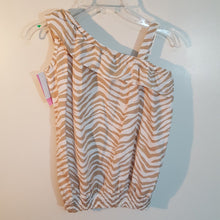 Load image into Gallery viewer, Zebra Print Top
