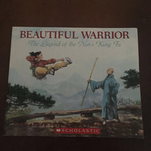 Load image into Gallery viewer, Beautiful Warrior (Emily Arnold McCully) -paperback
