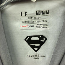 Load image into Gallery viewer, Under Armour Boy Superman Athletic Shirt
