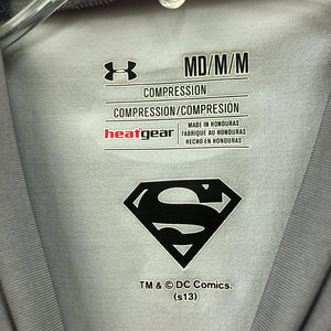 Under Armour Boy Superman Athletic Shirt