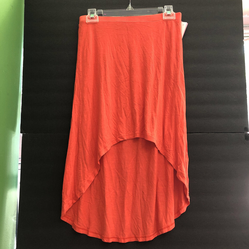 Hi Low Skirt