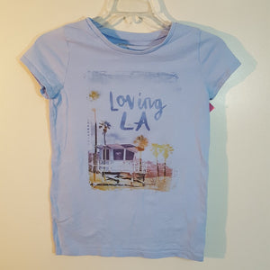 "Loving LA" Top