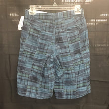 Load image into Gallery viewer, plaid shorts
