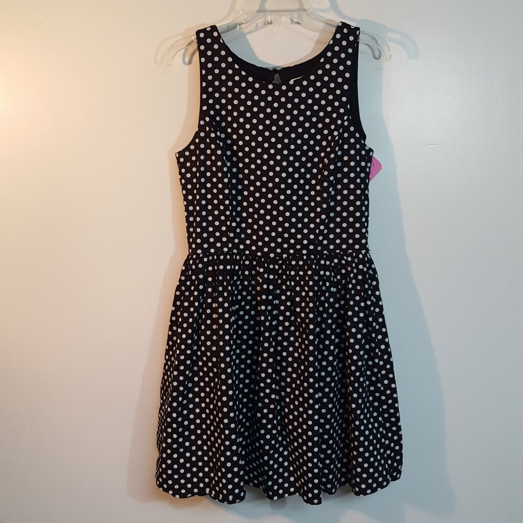 Polka Dot Dress