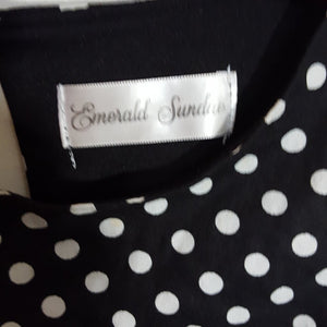 Polka Dot Dress