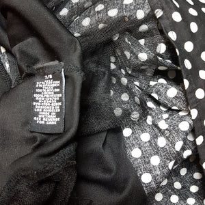 Polka Dot Dress