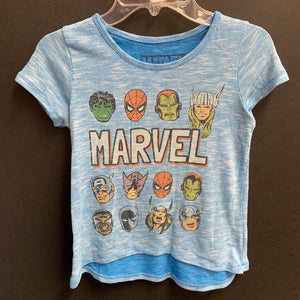 superheroes t-shirt