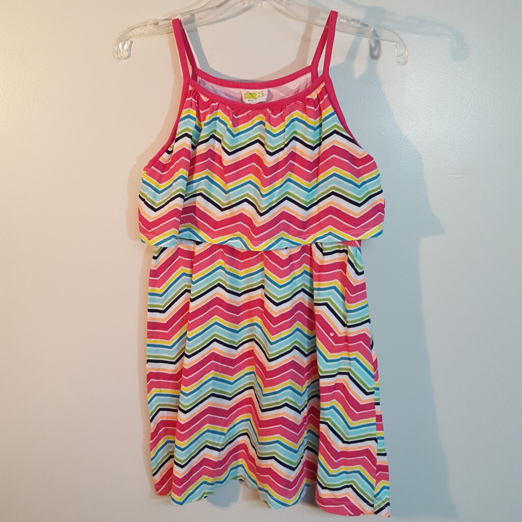 Zig Zag Dress
