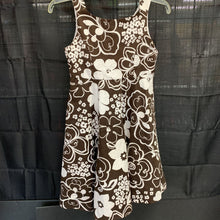 Load image into Gallery viewer, floral sleeveless dress

