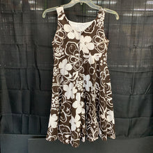 Load image into Gallery viewer, floral sleeveless dress
