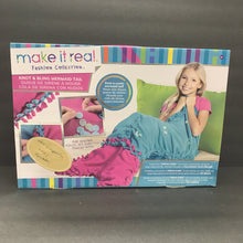 Load image into Gallery viewer, Knot &amp; Bling Mermaid tail
