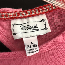 Load image into Gallery viewer, redpolka dot bow girl tunic
