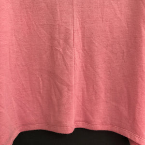 redpolka dot bow girl tunic