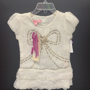 (new)sequin bow dress