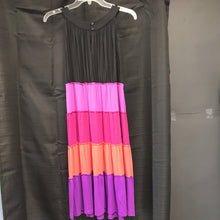 Load image into Gallery viewer, sleeveless tier dress
