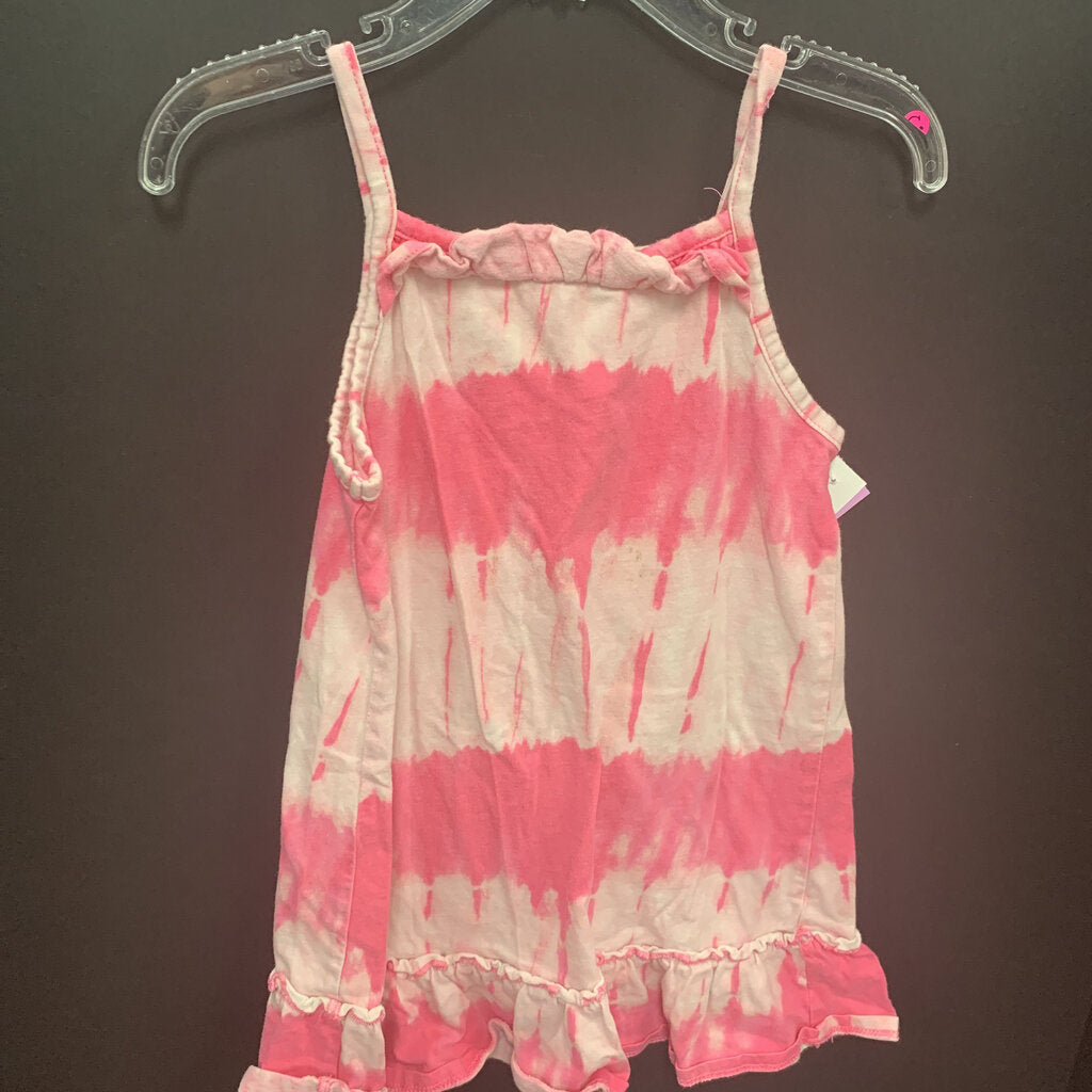 tie dye dress