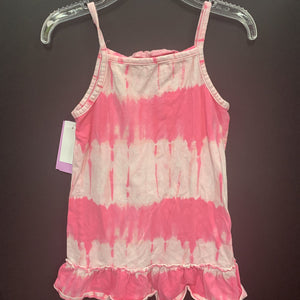 tie dye dress