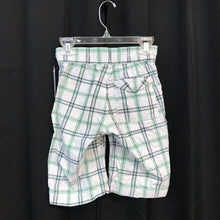 Load image into Gallery viewer, plaid shorts
