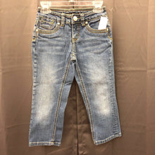 Load image into Gallery viewer, Denim Capri
