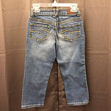 Load image into Gallery viewer, Denim Capri
