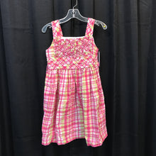 Load image into Gallery viewer, plaid dress
